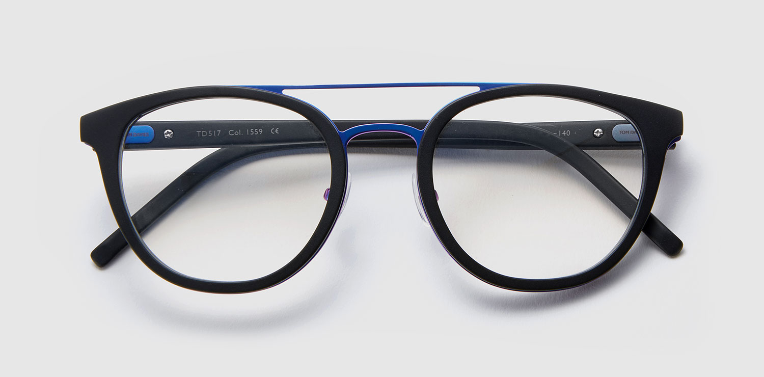 Tom Davies Bespoke Eyewear