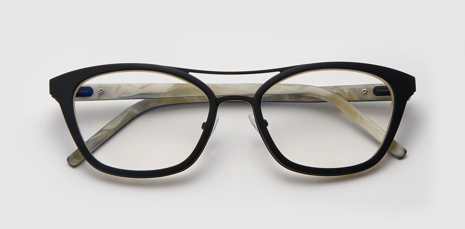 Tom Davies Bespoke Eyewear